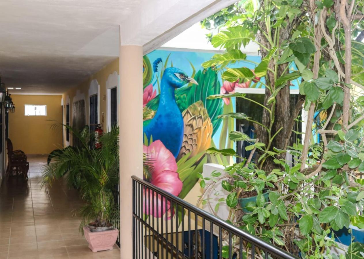Hotel Palacio Canton Valladolid  Eksteriør bilde