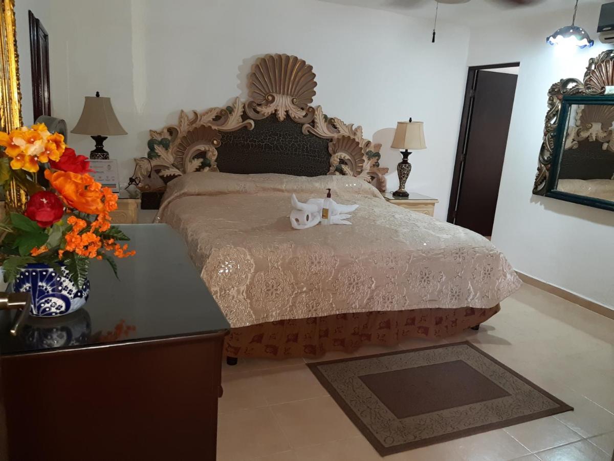 Hotel Palacio Canton Valladolid  Eksteriør bilde