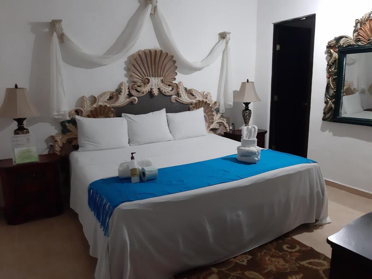 Hotel Palacio Canton Valladolid  Eksteriør bilde