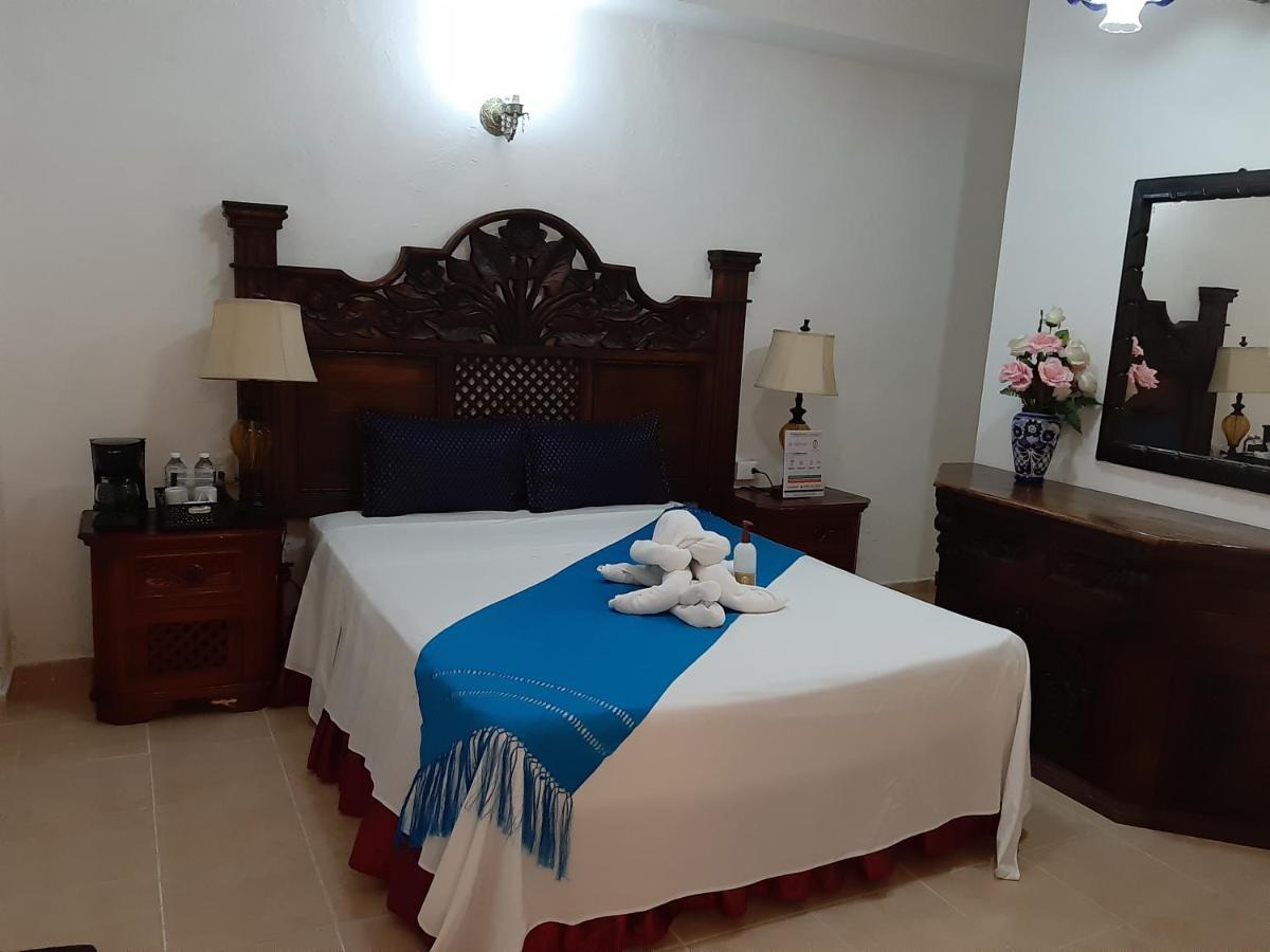 Hotel Palacio Canton Valladolid  Eksteriør bilde