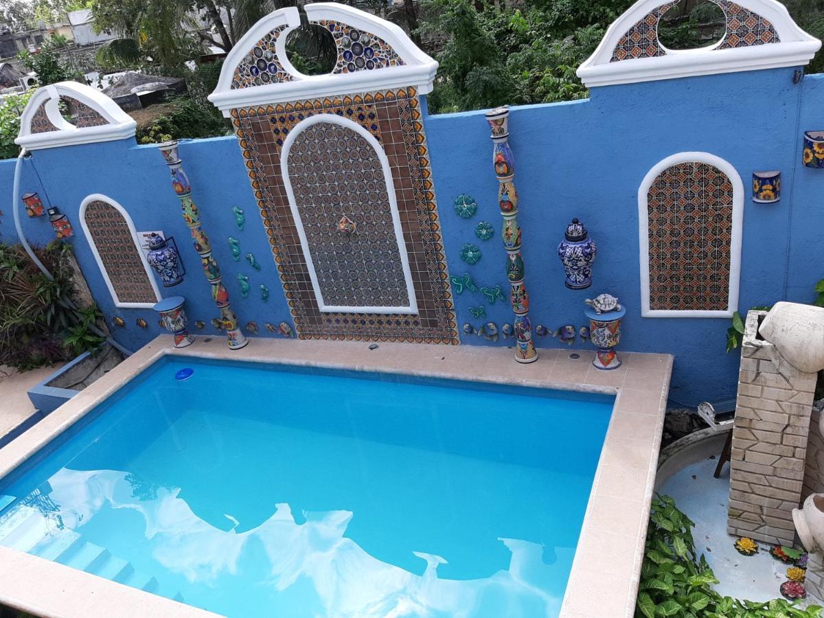 Hotel Palacio Canton Valladolid  Eksteriør bilde