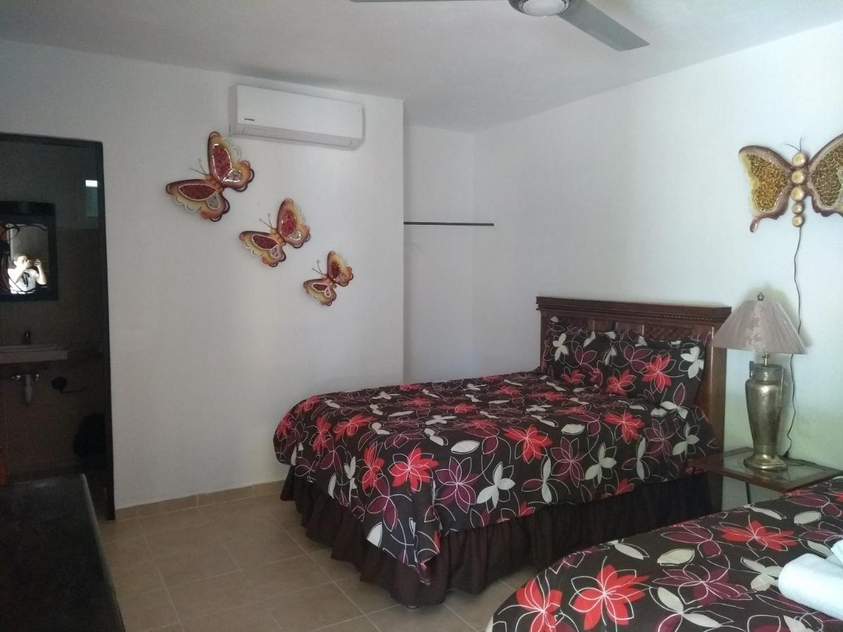 Hotel Palacio Canton Valladolid  Eksteriør bilde