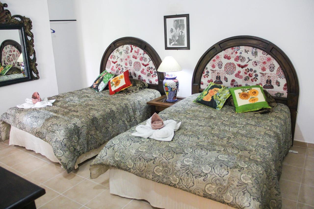 Hotel Palacio Canton Valladolid  Eksteriør bilde