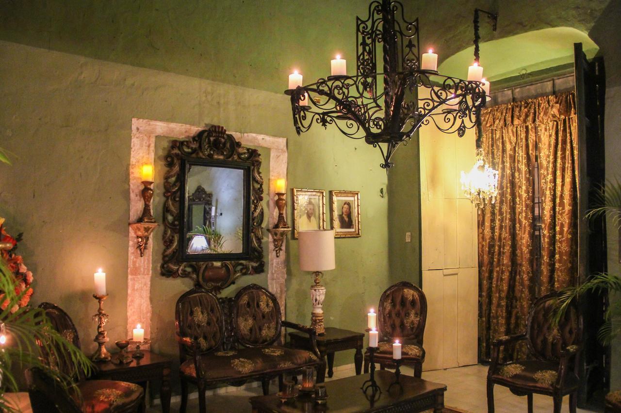 Hotel Palacio Canton Valladolid  Eksteriør bilde