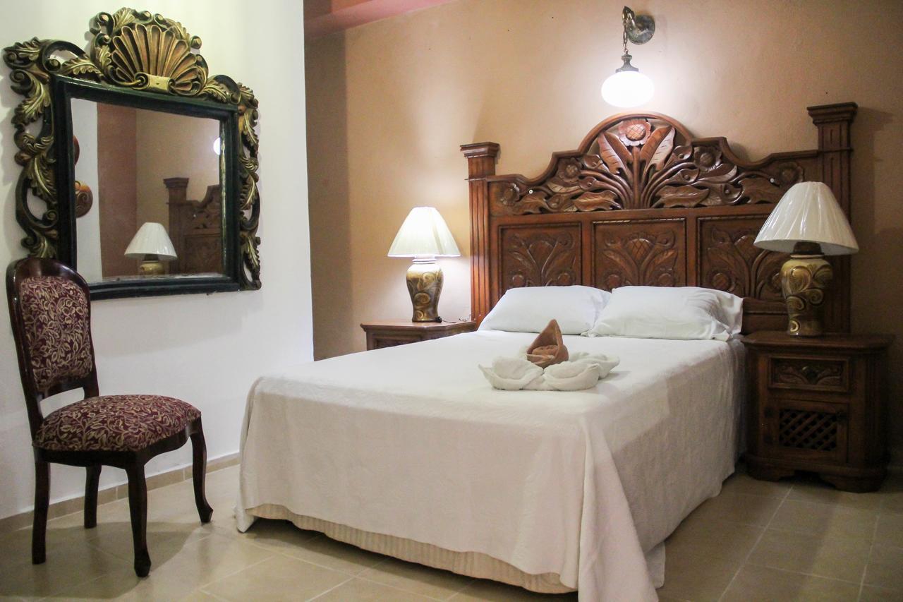 Hotel Palacio Canton Valladolid  Eksteriør bilde