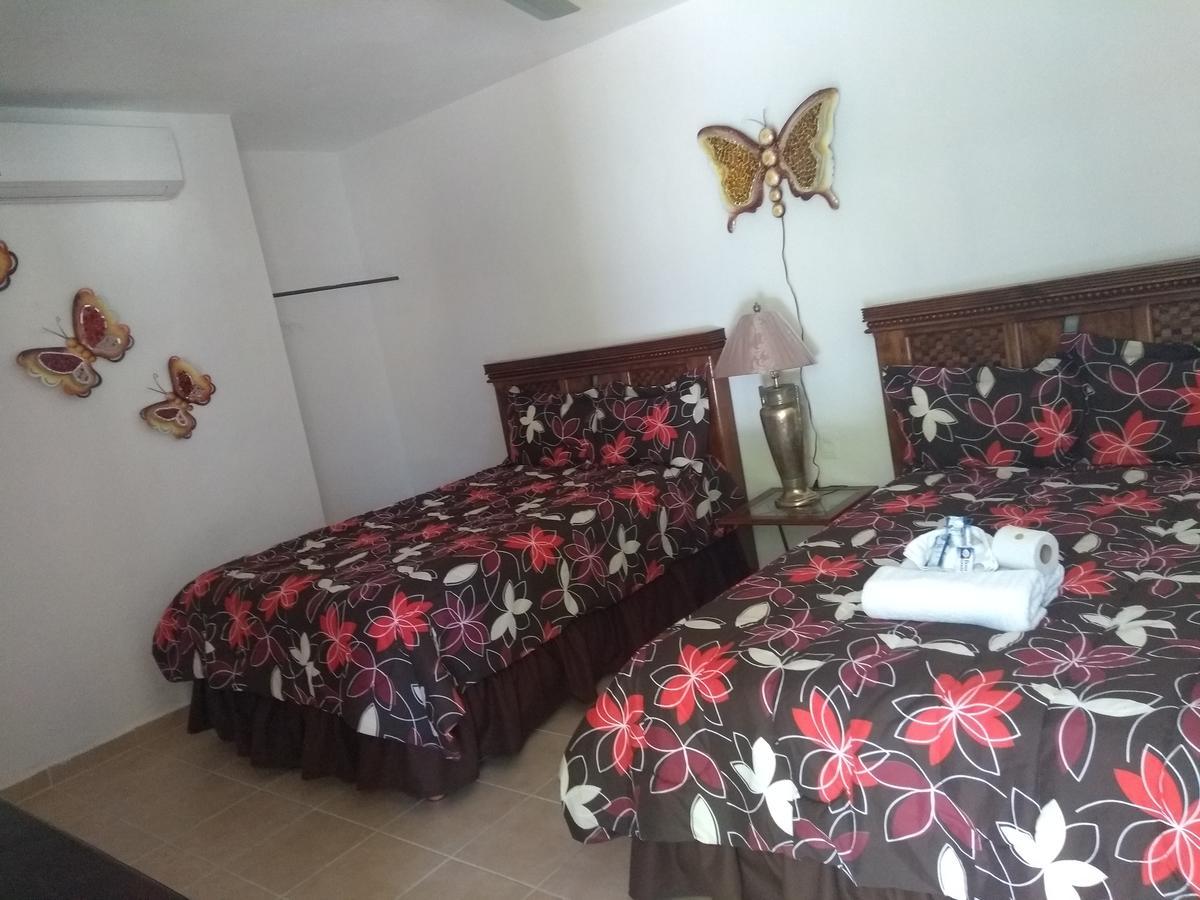 Hotel Palacio Canton Valladolid  Eksteriør bilde