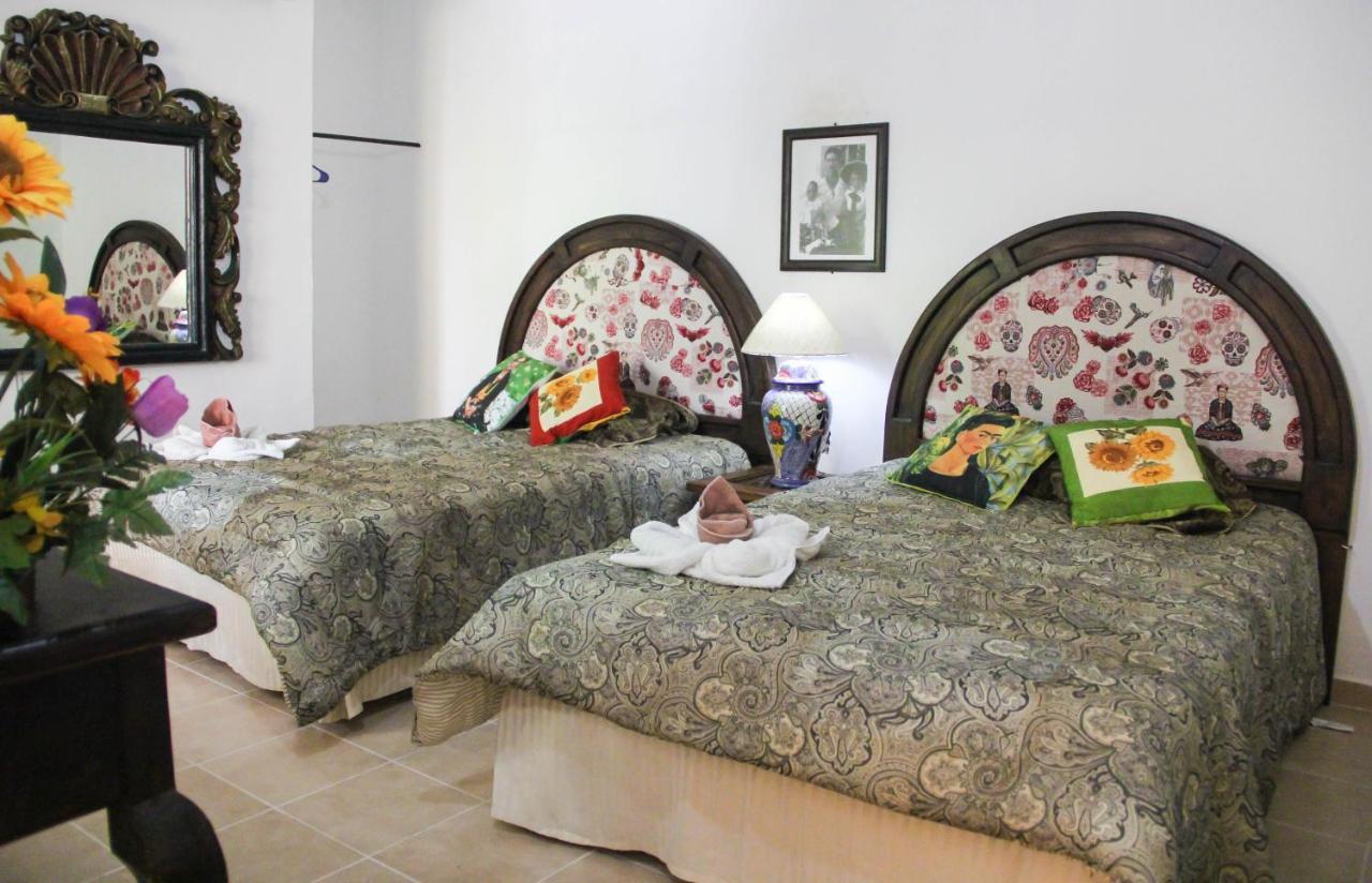 Hotel Palacio Canton Valladolid  Eksteriør bilde